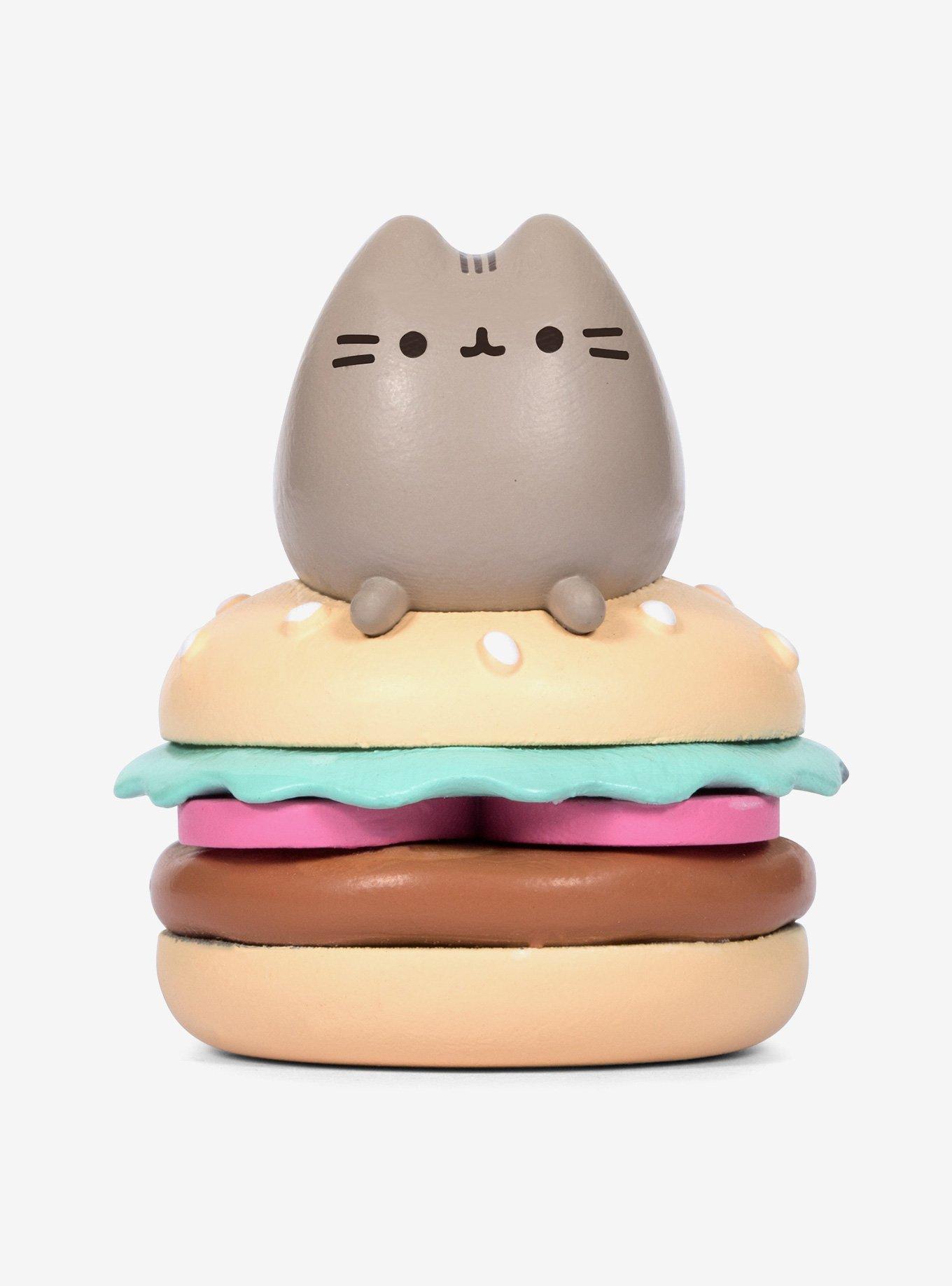 Pusheen Surprise Minis Series 3 Bling Box Figure, , alternate