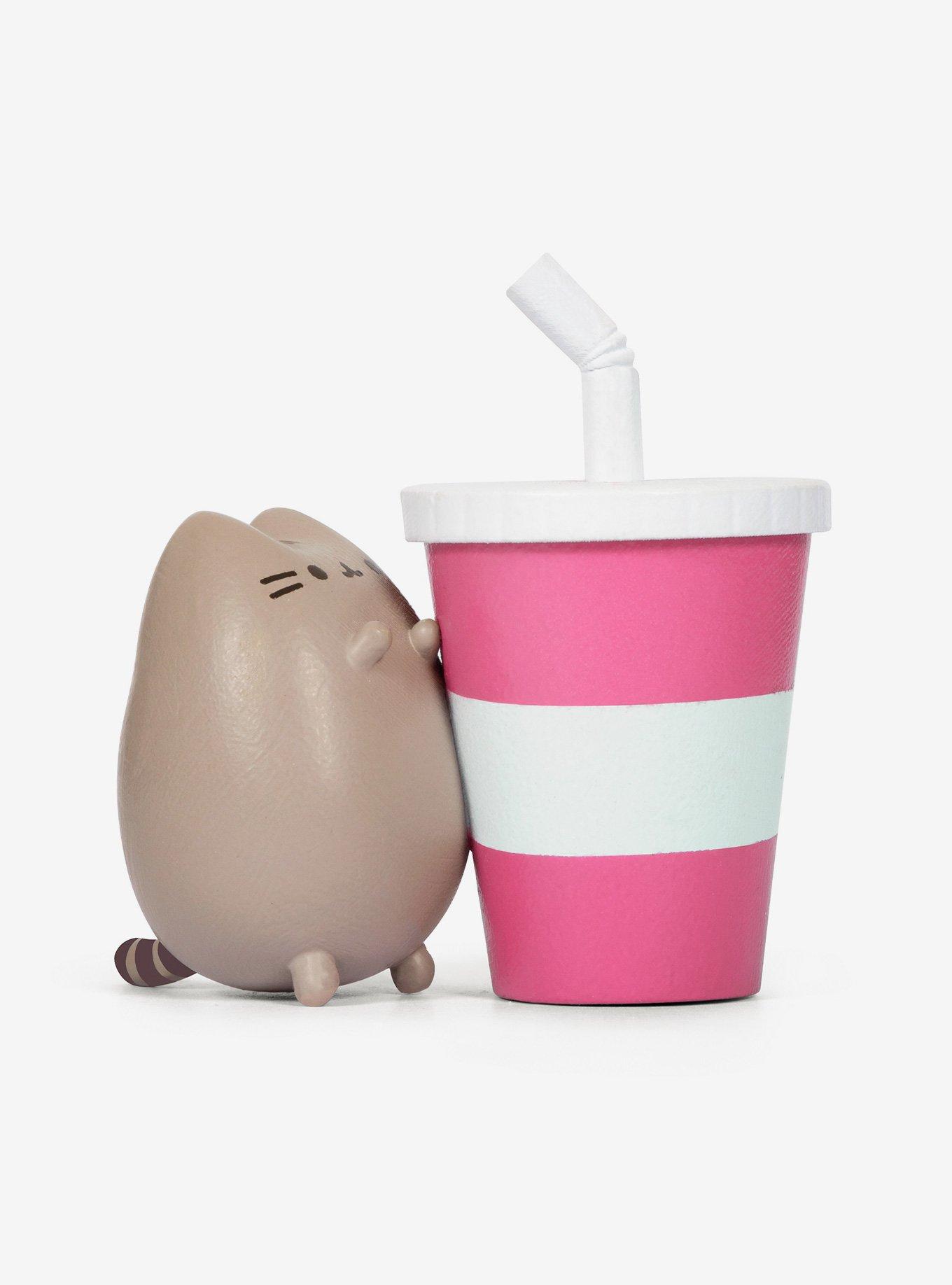 Pusheen Surprise Minis Series 3 Bling Box Figure, , alternate