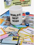 The Office Assistant to the Regional Manager Board Game, , alternate
