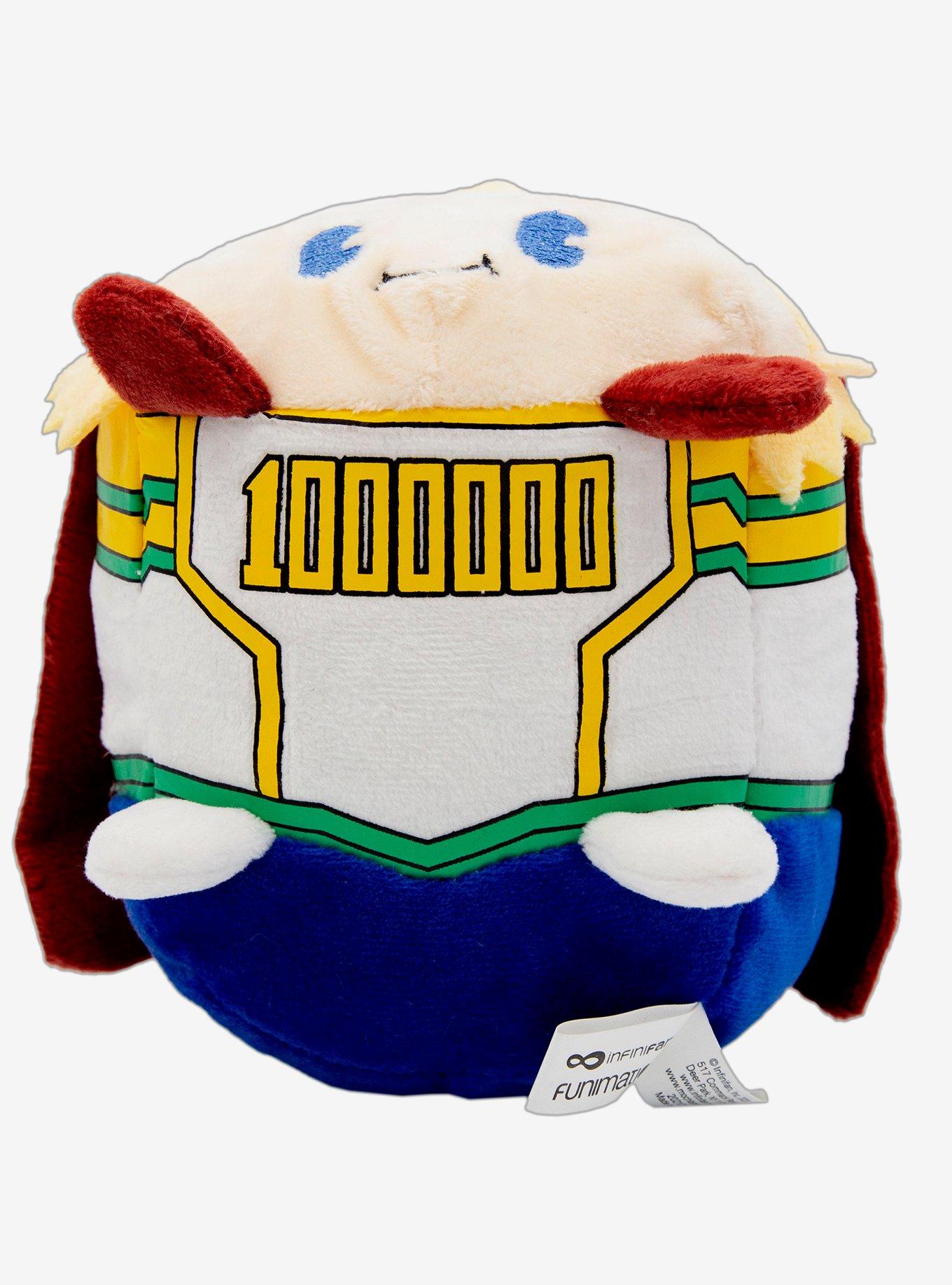 Mochibi My Hero Academia Mirio Togata Plush, , alternate