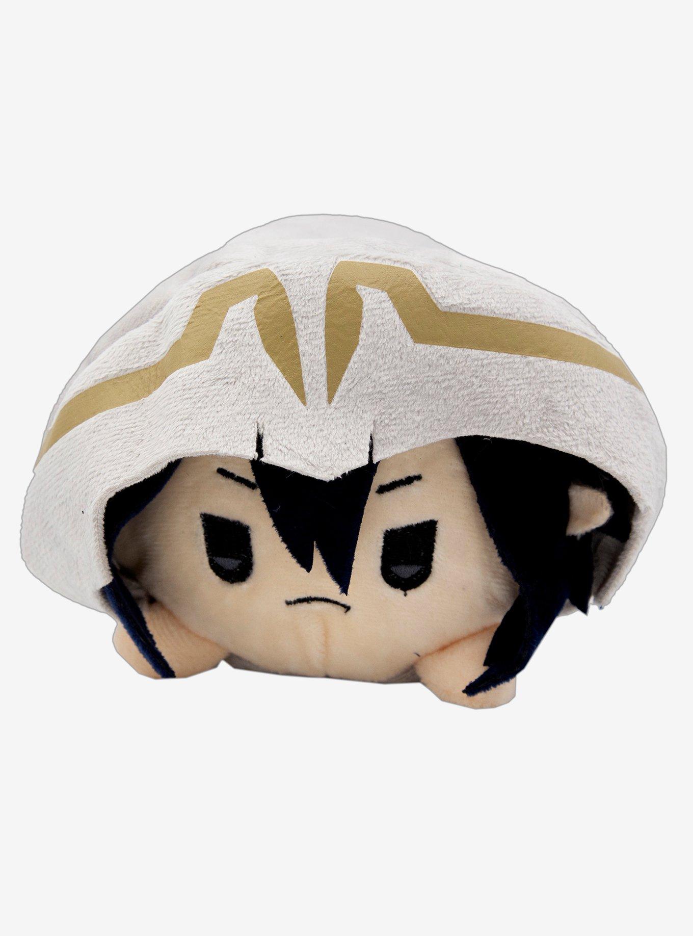 Mochibi My Hero Academia Tamaki Amajiki Plush, , alternate