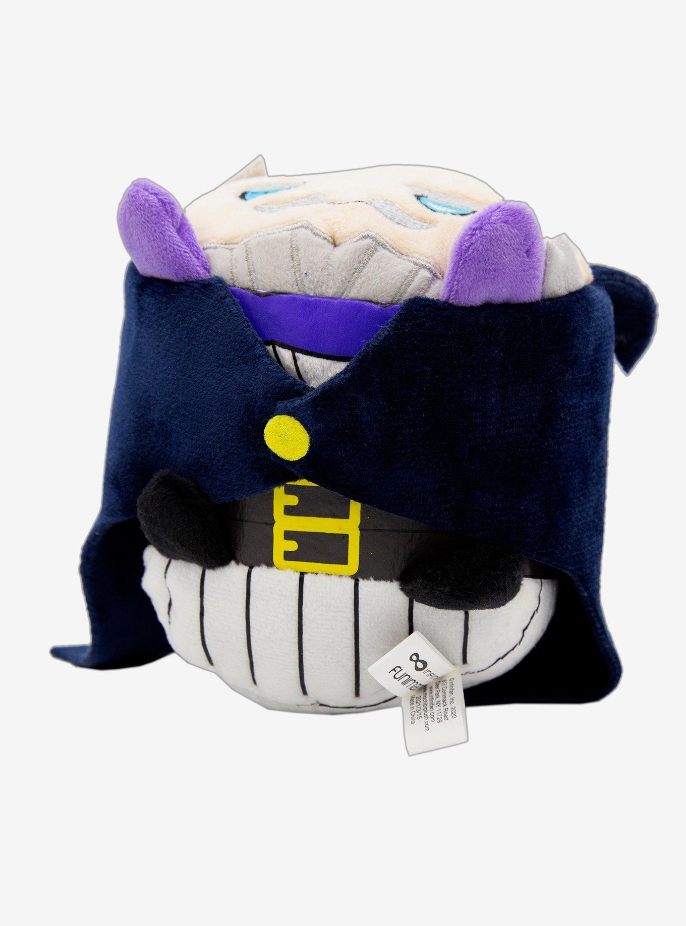 Mochibi My Hero Academia Gentle Criminal Plush, , alternate