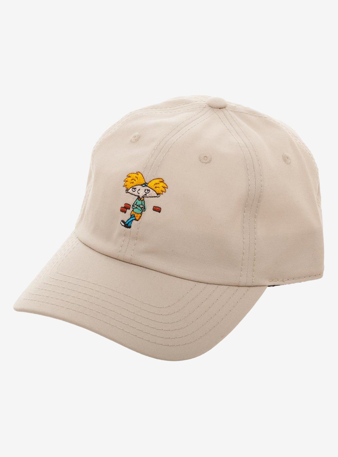 Hey Arnold! Arnold Dad Cap, , alternate