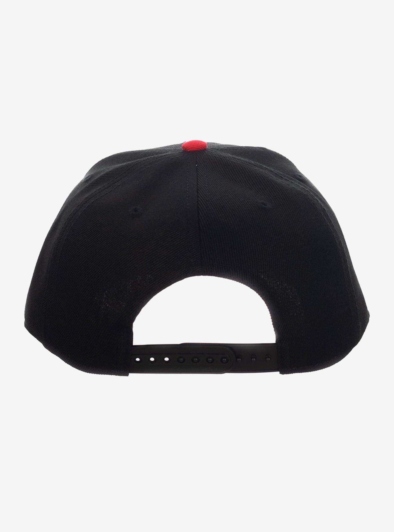 SpongeBob SquarePants Chair Snapback Hat, , alternate