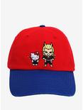 My Hero Academia X Hello Kitty And Friends All Might Dad Cap, , alternate