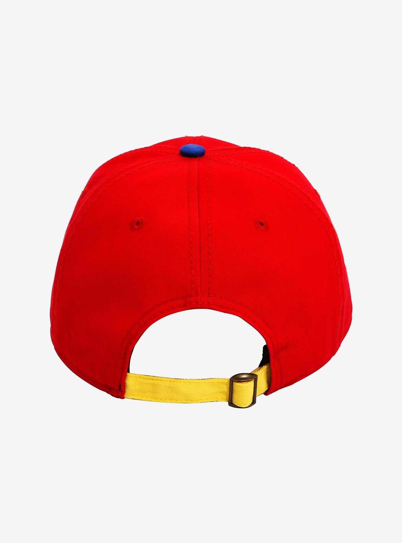 My Hero Academia X Hello Kitty And Friends All Might Dad Cap, , alternate
