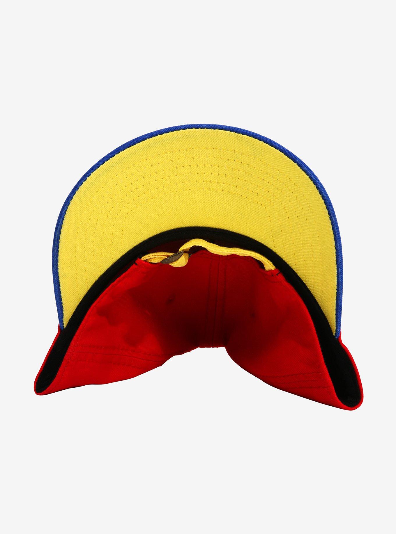 My Hero Academia X Hello Kitty And Friends All Might Dad Cap, , alternate