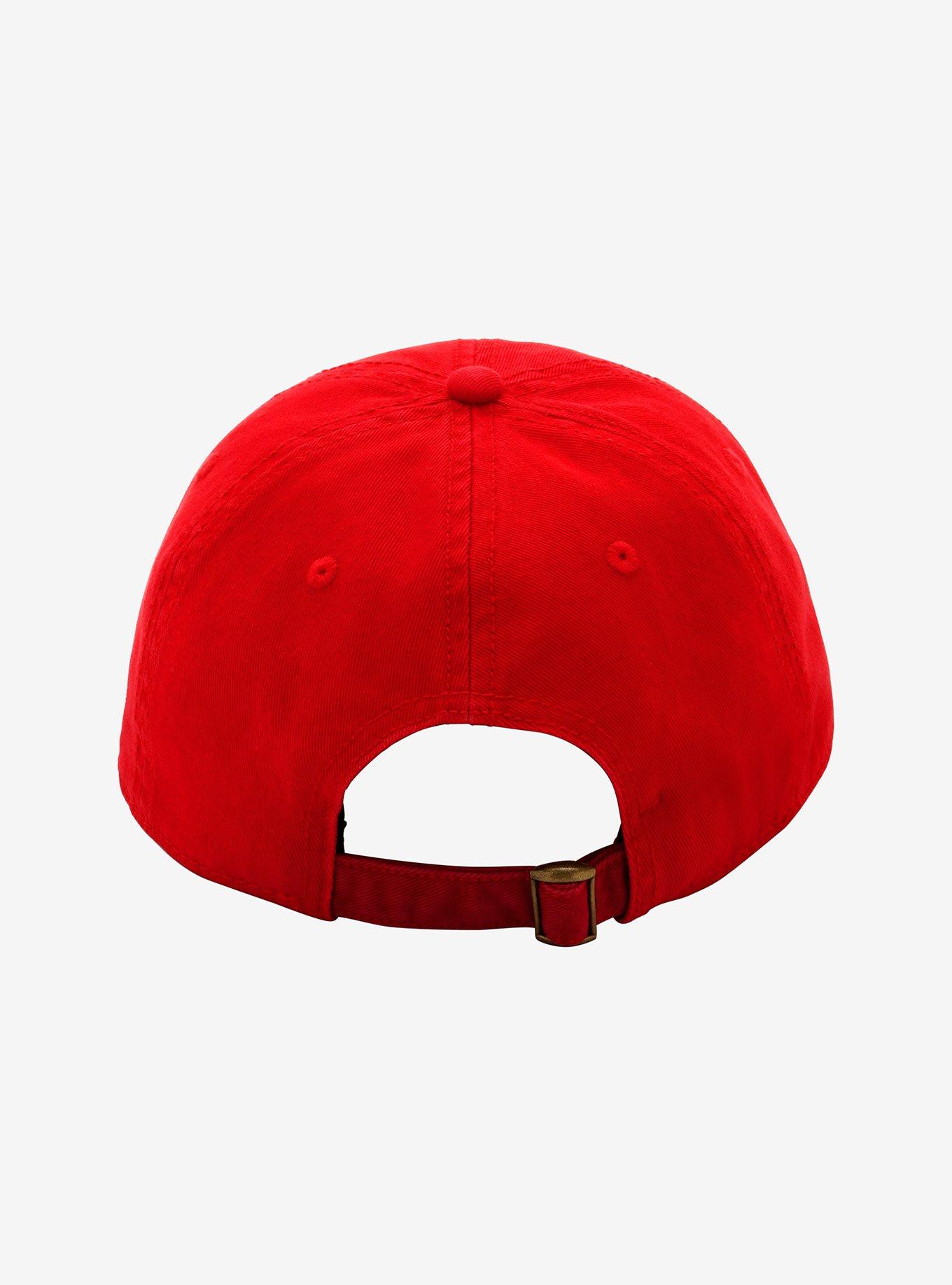 InuYasha Sit Boy Dad Cap, , alternate