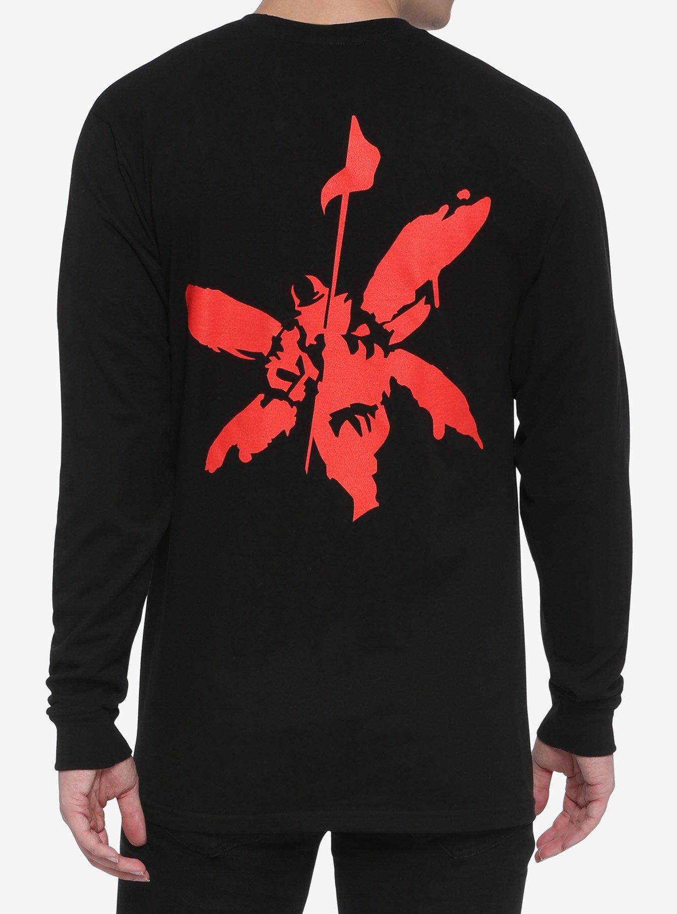 Linkin Park One Step Closer Long-Sleeve T-Shirt, BLACK, alternate