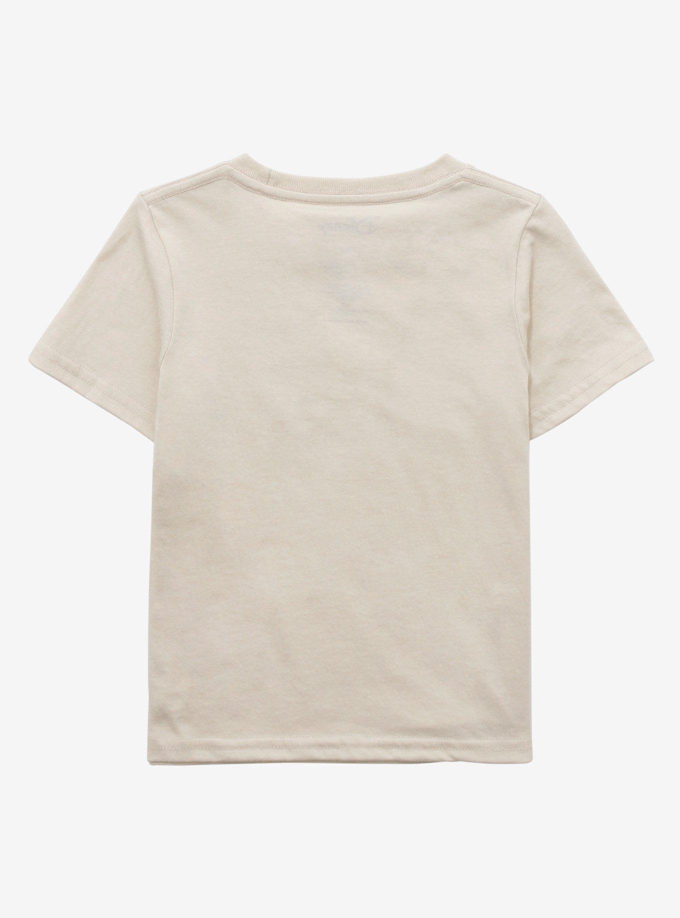 Disney Peter Pan The Lost Boys Toddler T-Shirt - BoxLunch Exclusive, BROWN, alternate