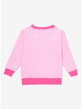Disney The Aristocats Marie Mood Toddler Crewneck - BoxLunch Exclusive, PINK, alternate