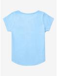 Disney Alice in Wonderland Alice Pocket Toddler T-Shirt - BoxLunch Exclusive, PURPLE, alternate