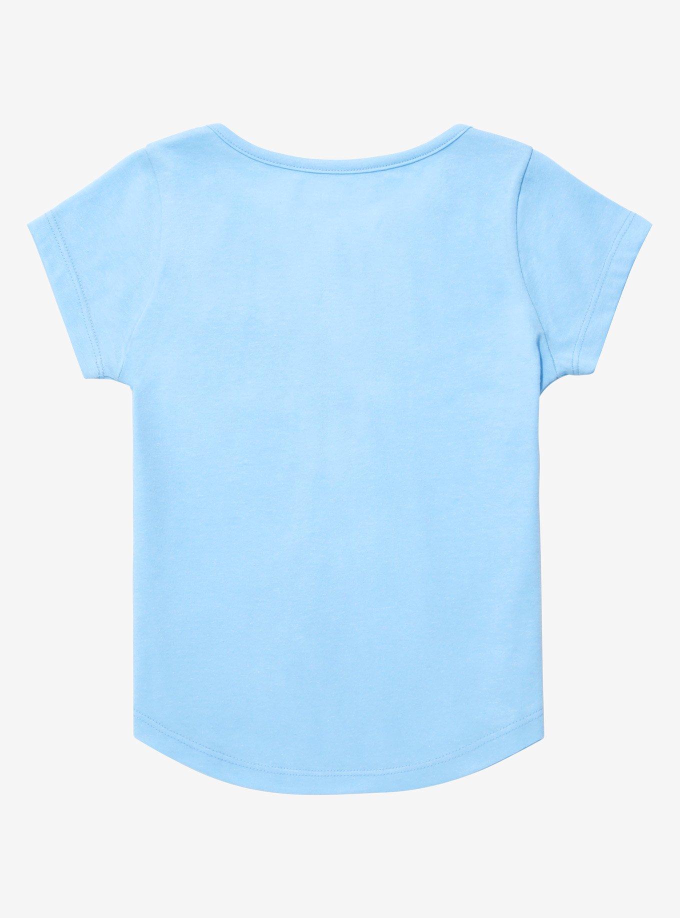 Disney Alice in Wonderland Alice Pocket Toddler T-Shirt - BoxLunch Exclusive, PURPLE, alternate