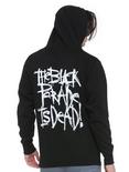 My Chemical Romance Long Live The Black Parade! Black Hoodie, BLACK, alternate