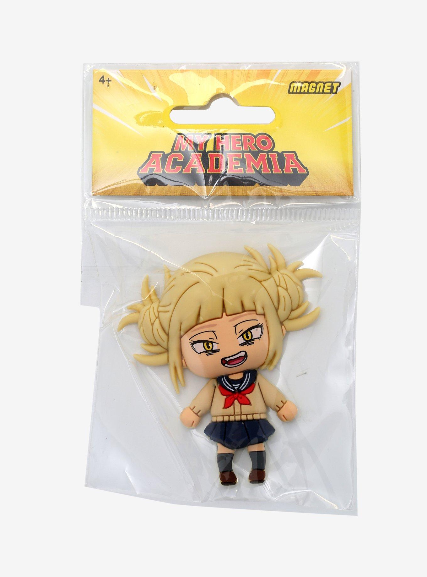 My Hero Academia Himiko Toga Chibi Magnet, , alternate