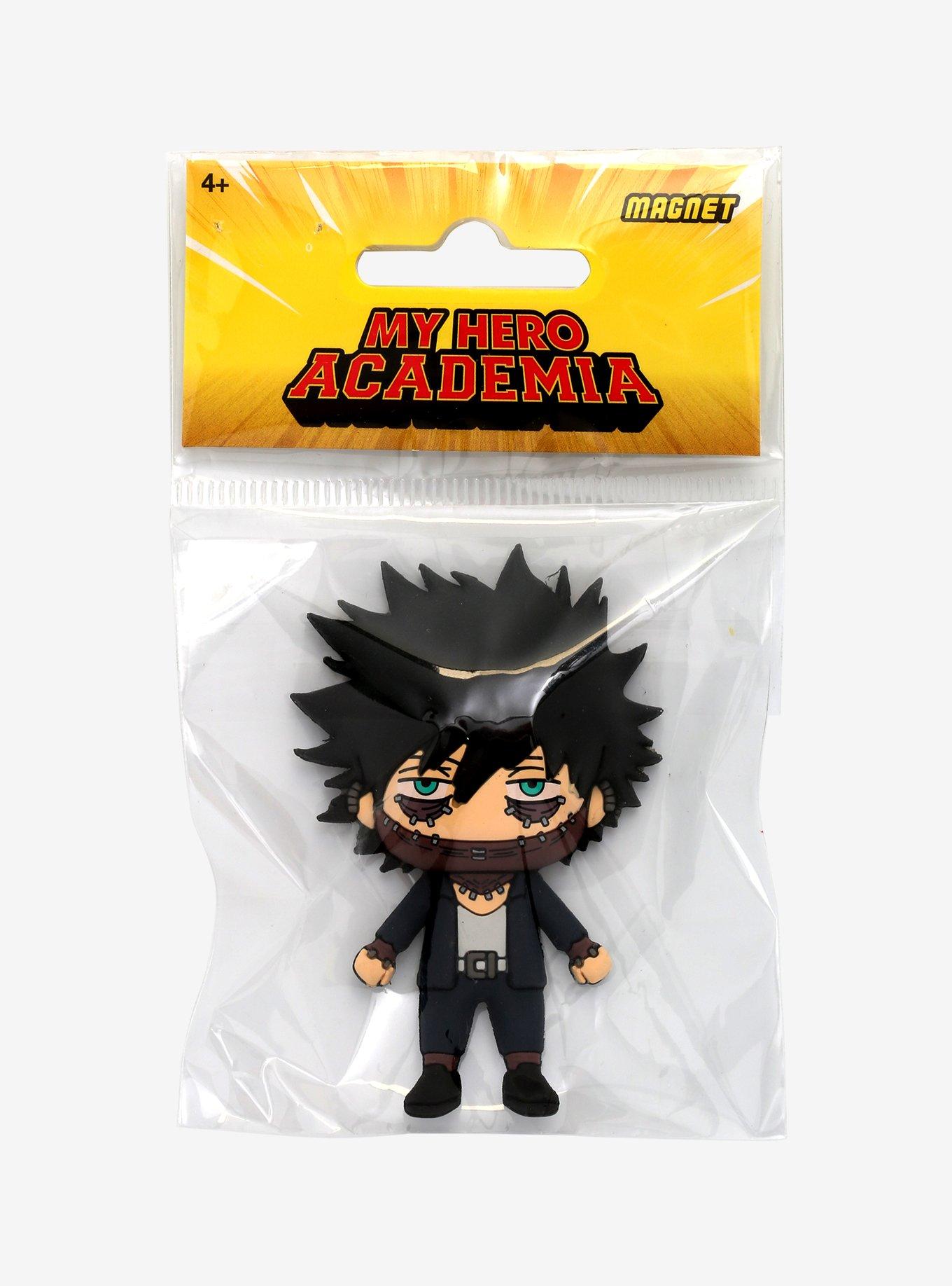 My Hero Academia Dabi Chibi Magnet, , alternate