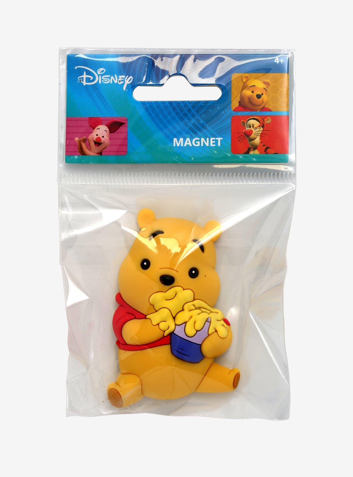 Disney Winnie The Pooh Chibi Magnet, , alternate