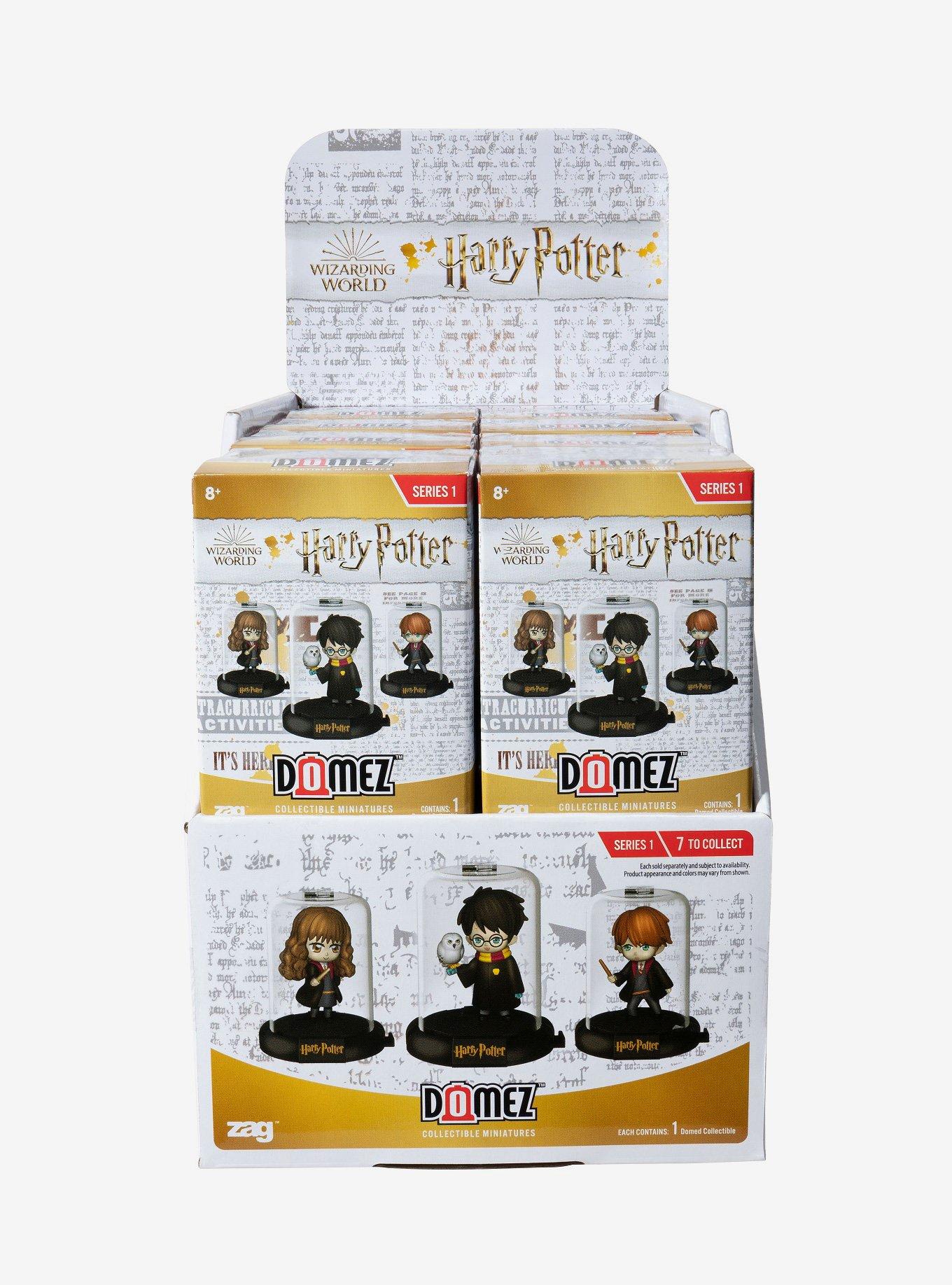 Harry Potter Domez Series 1 Blind Bag Mini Figure, , alternate