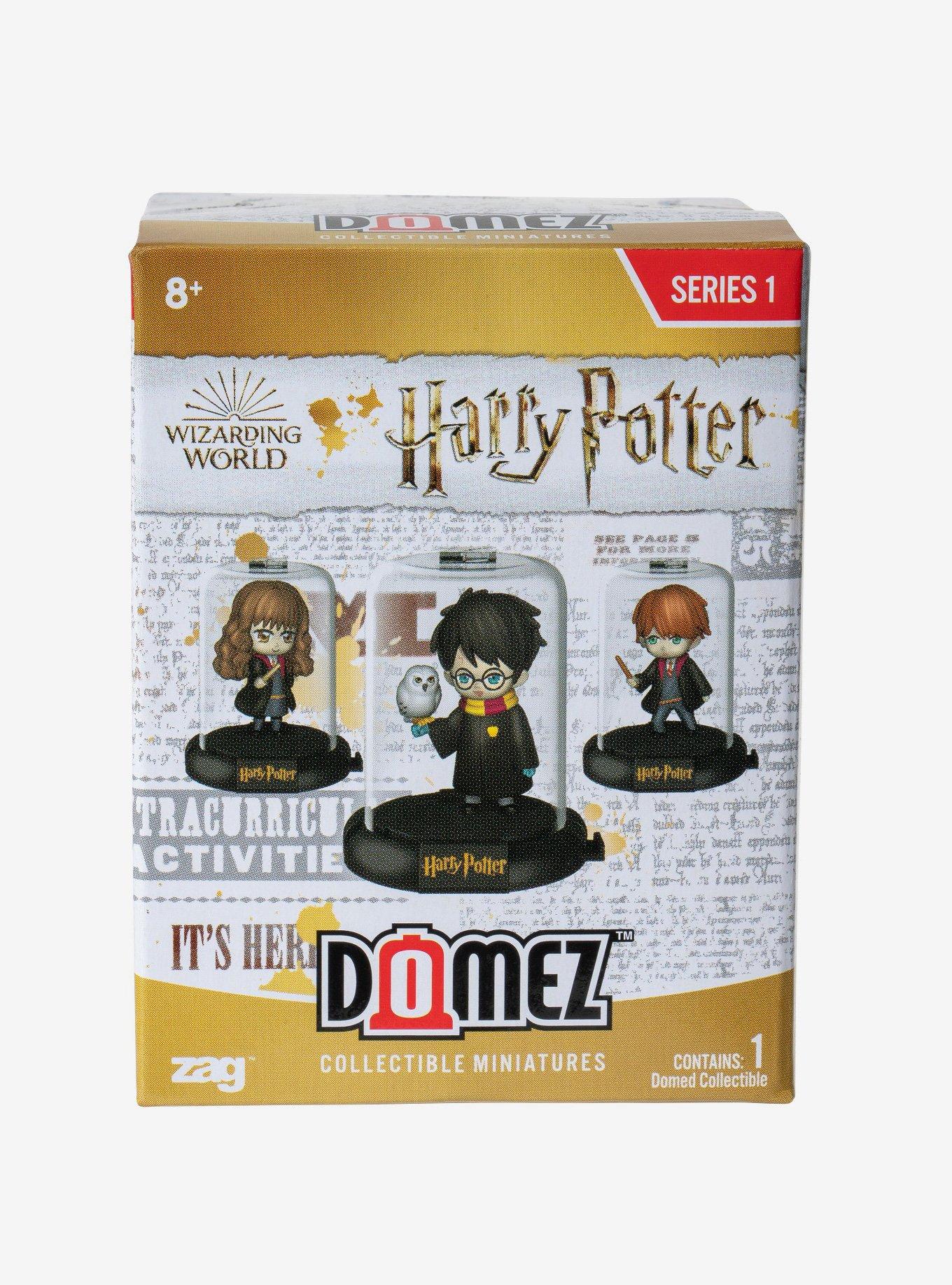 Harry Potter Domez Series 1 Blind Bag Mini Figure, , alternate