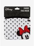 Disney Minnie Mouse Polka Dot Fashion Face Mask, , alternate