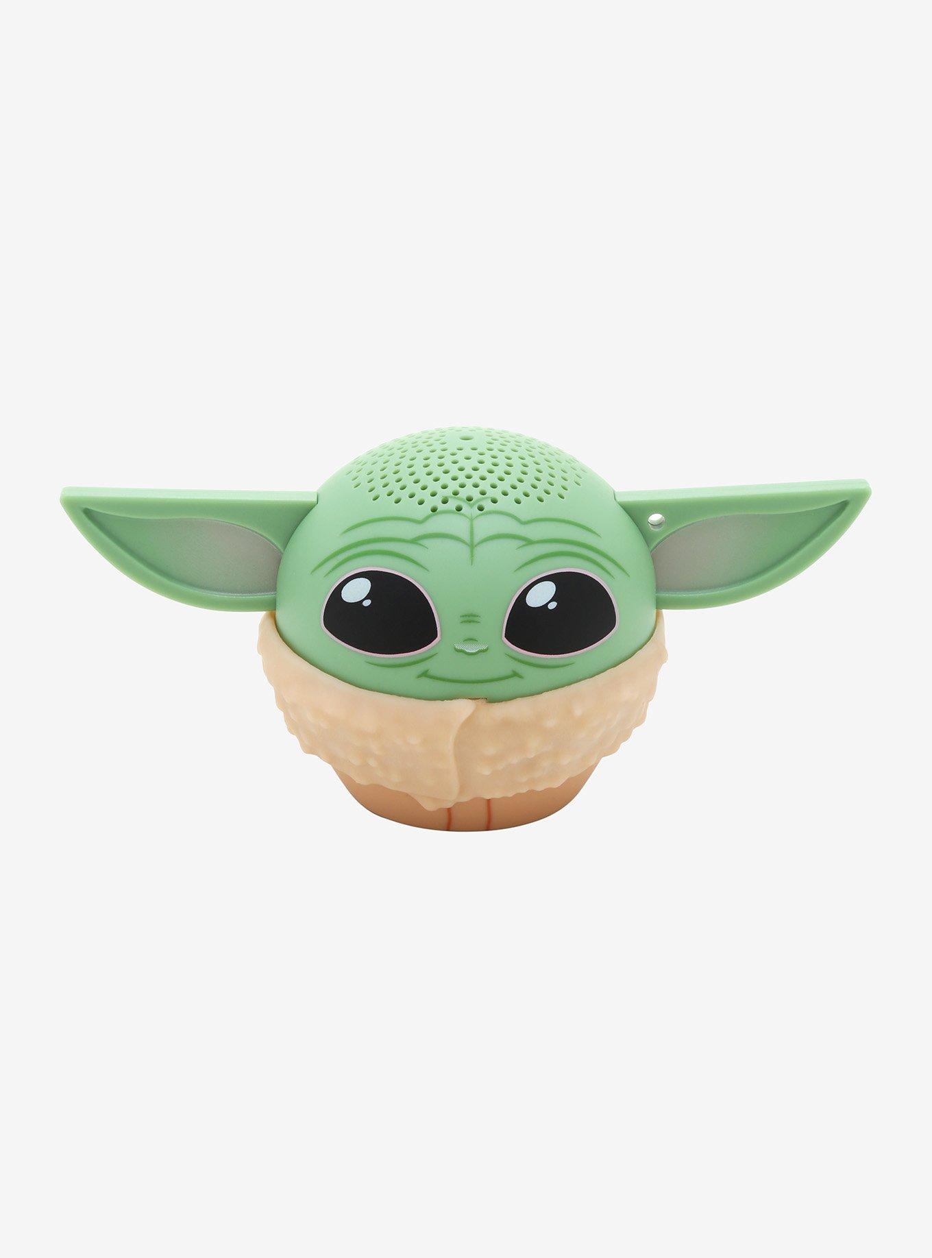 Star Wars The Mandalorian The Child Bitty Boomers Bluetooth Speaker, , alternate