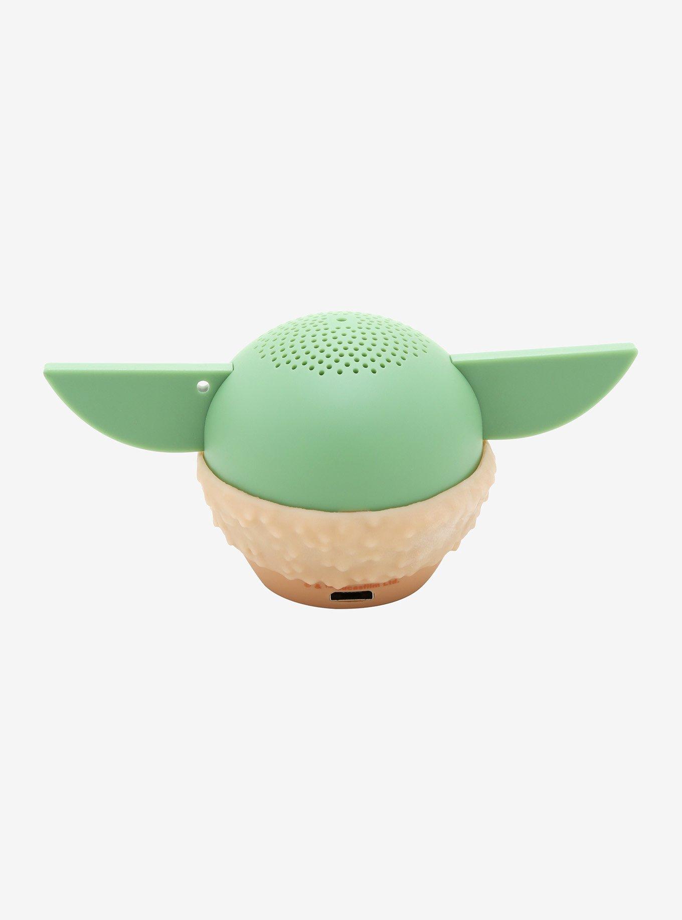 Star Wars The Mandalorian The Child Bitty Boomers Bluetooth Speaker, , alternate
