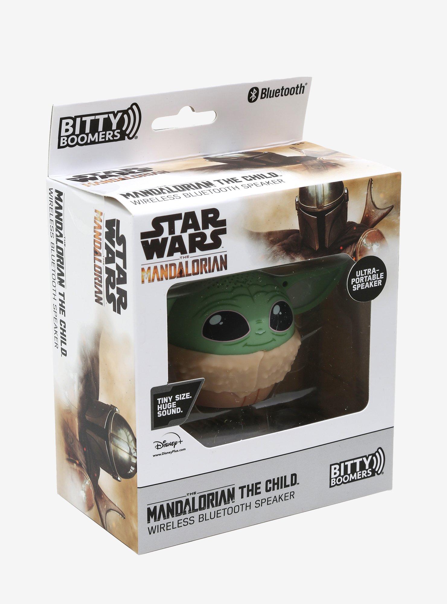 Star Wars The Mandalorian The Child Bitty Boomers Bluetooth Speaker, , alternate