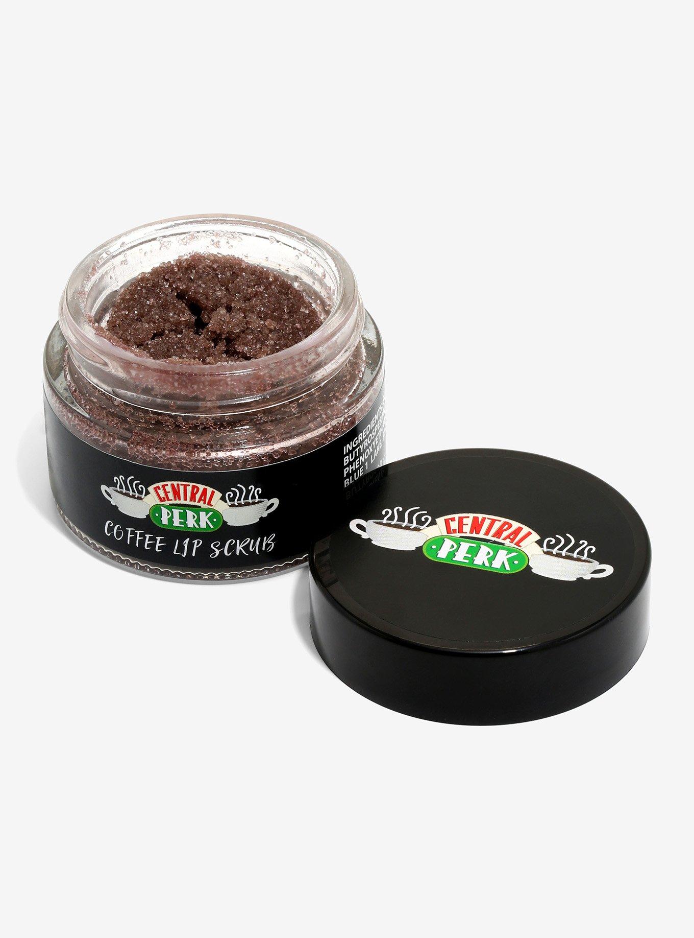 Friends Central Perk Coffee Lip Scrub, , alternate