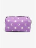 Lavender Celestial Makeup Bag, , alternate
