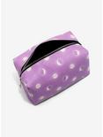 Lavender Celestial Makeup Bag, , alternate