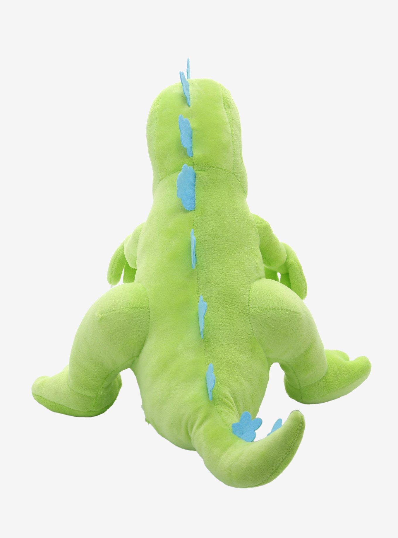 Rugrats Reptar Plush, , alternate