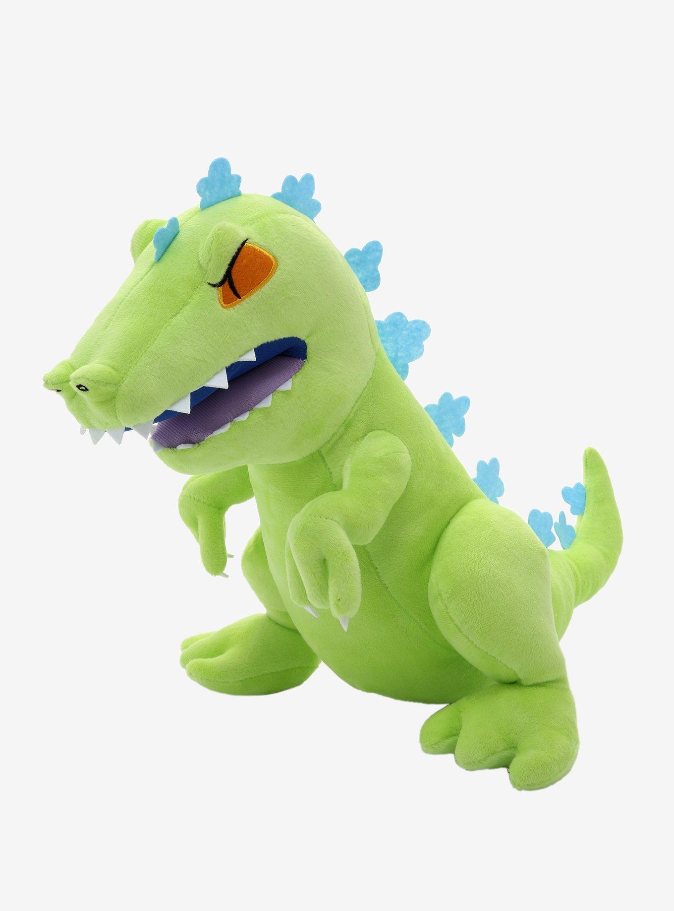 Rugrats Reptar Plush, , alternate