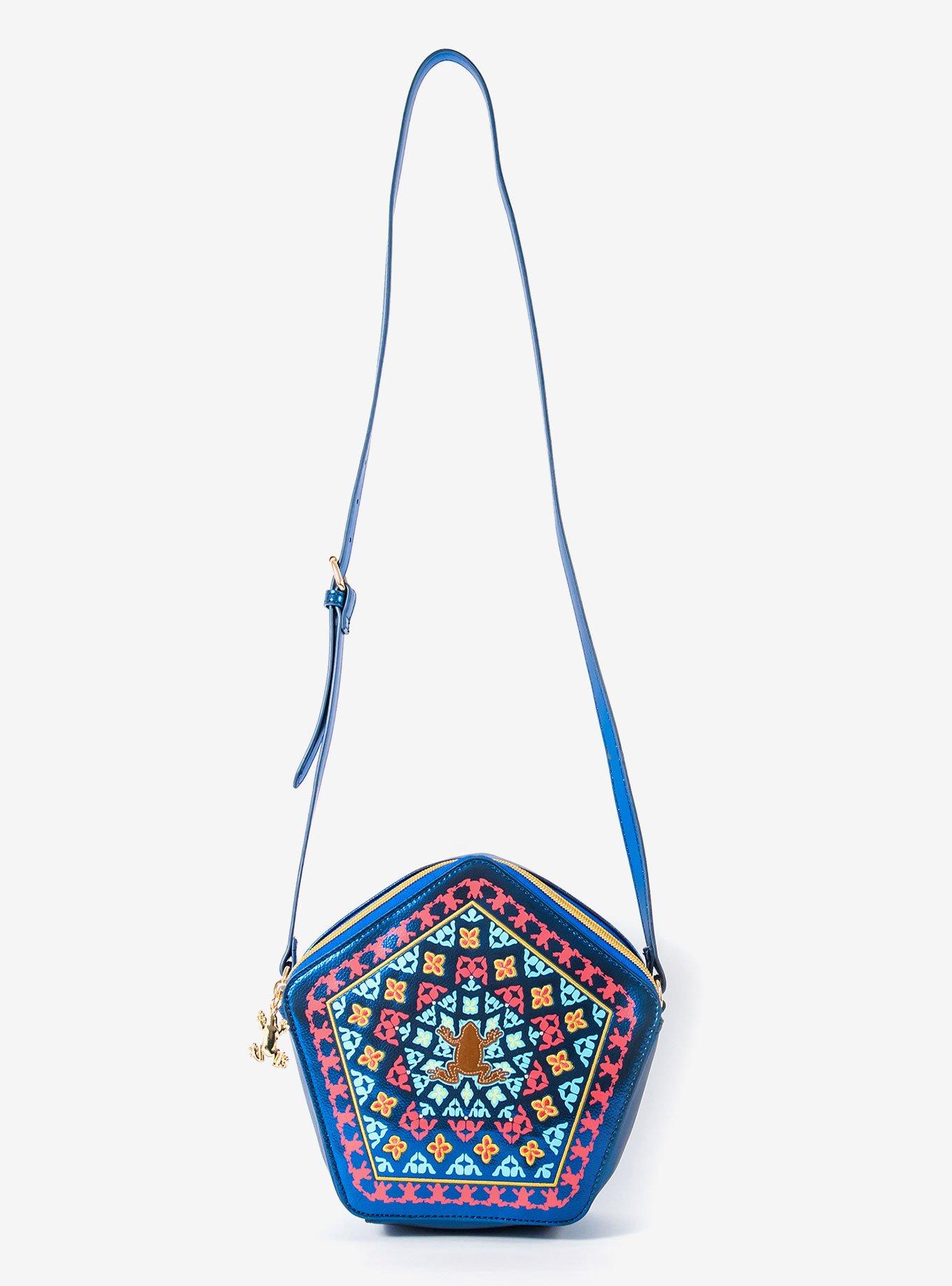 Danielle Nicole Harry Potter Chocolate Frog Crossbody, , alternate