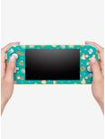 Animal Crossing Teal Game Console Decal, , alternate