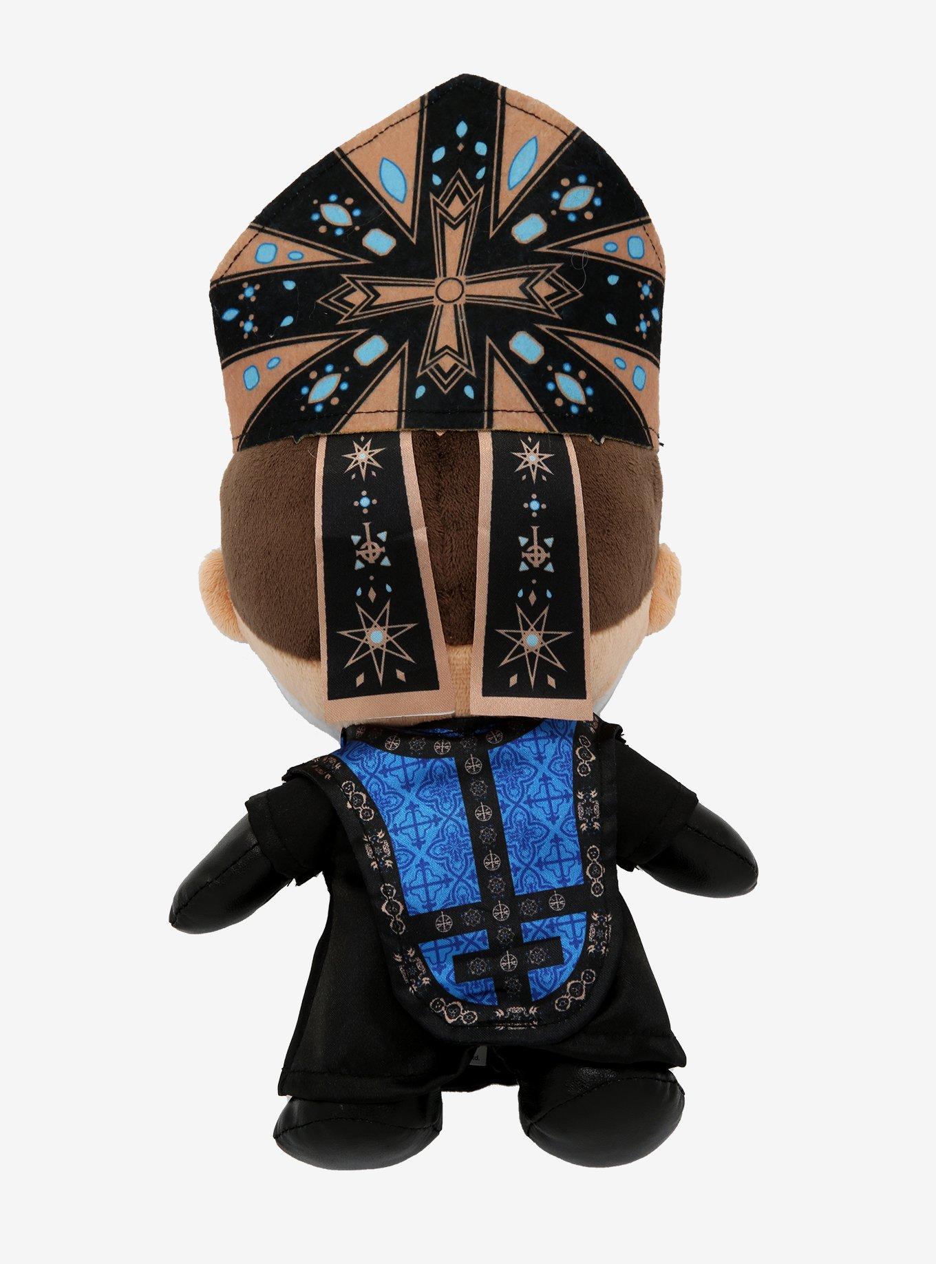 Ghost Papa Emeritus IV Plush, , alternate