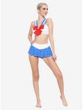 Sailor Moon Cosplay Swim Top, MULTI, alternate