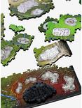 The Hobbit Middle-earth 4D Puzzle, , alternate