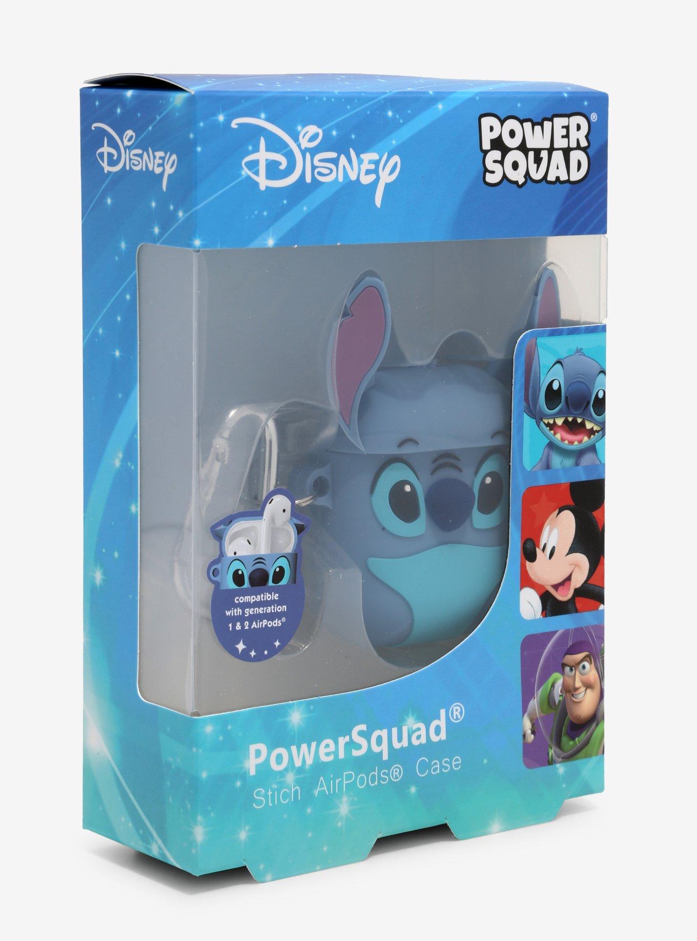 Disney Lilo & Stitch Wireless Earbud Case Cover, , alternate