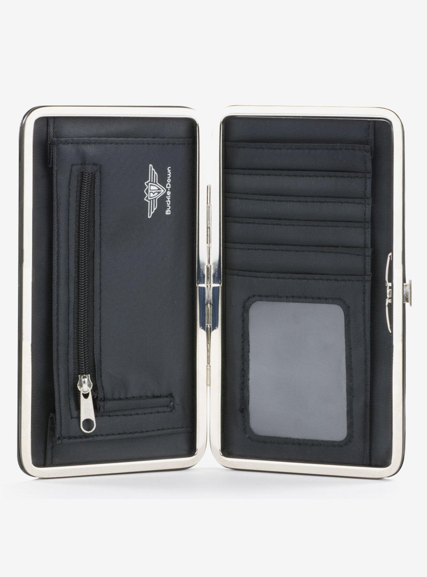 Friends Pivot Couch Gray Hinge Wallet, , alternate