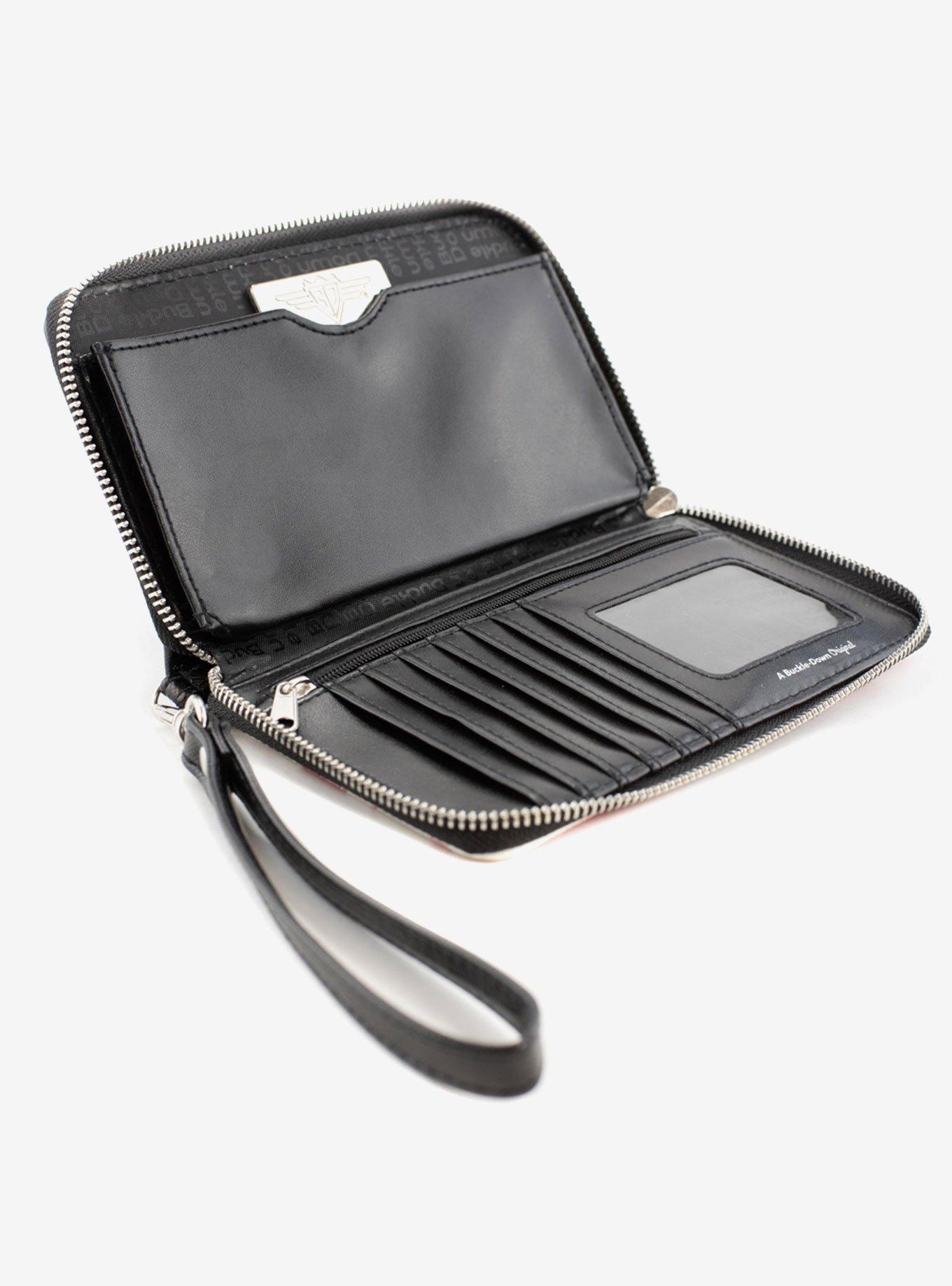 Friends Umbrella Ill Be There For You Zip Around Wallet, , hi-res