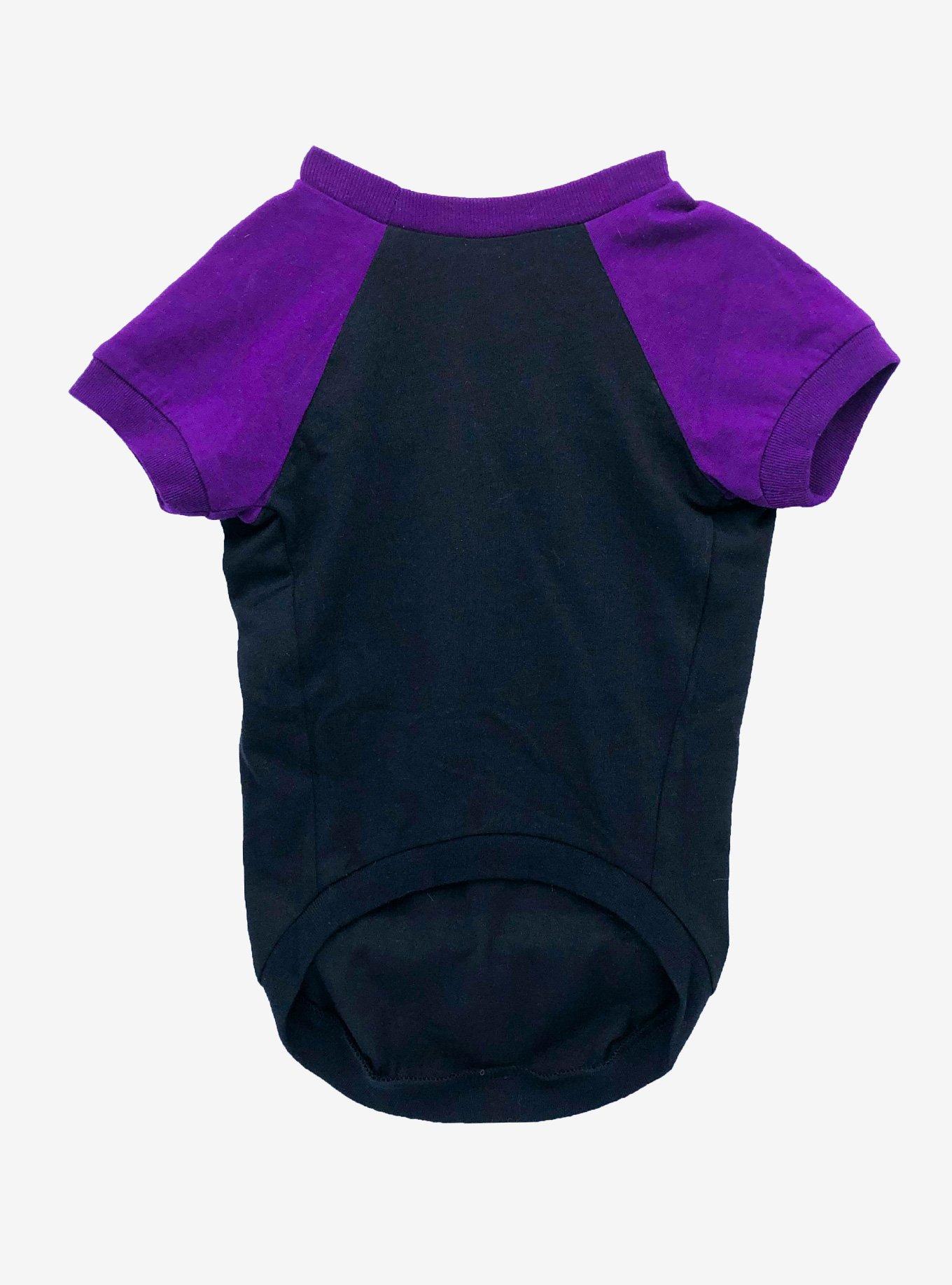 Marvel Black Panther Icon Pet T-Shirt, MULTI, alternate