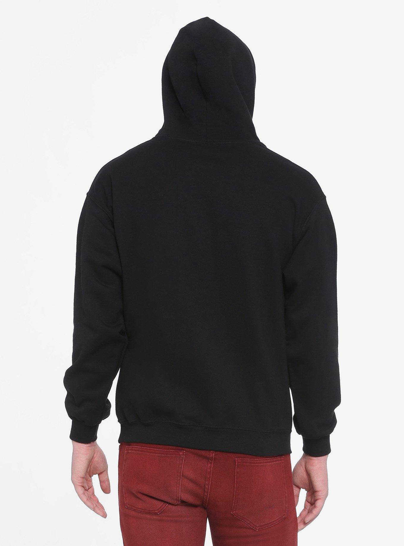 Demon Slayer: Kimetsu No Yaiba Inosuke Hashibira Hoodie, MULTI, alternate