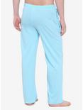 Animal Crossing: New Horizons Nook Inc. Pajama Pants, BLUE, alternate