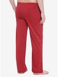 Disney Mulan Mushu Pajama Pants, RED, alternate