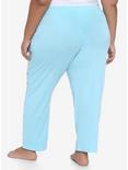 Animal Crossing: New Horizons Nook Inc. Girls Pajama Pants Plus Size, BLUE, alternate