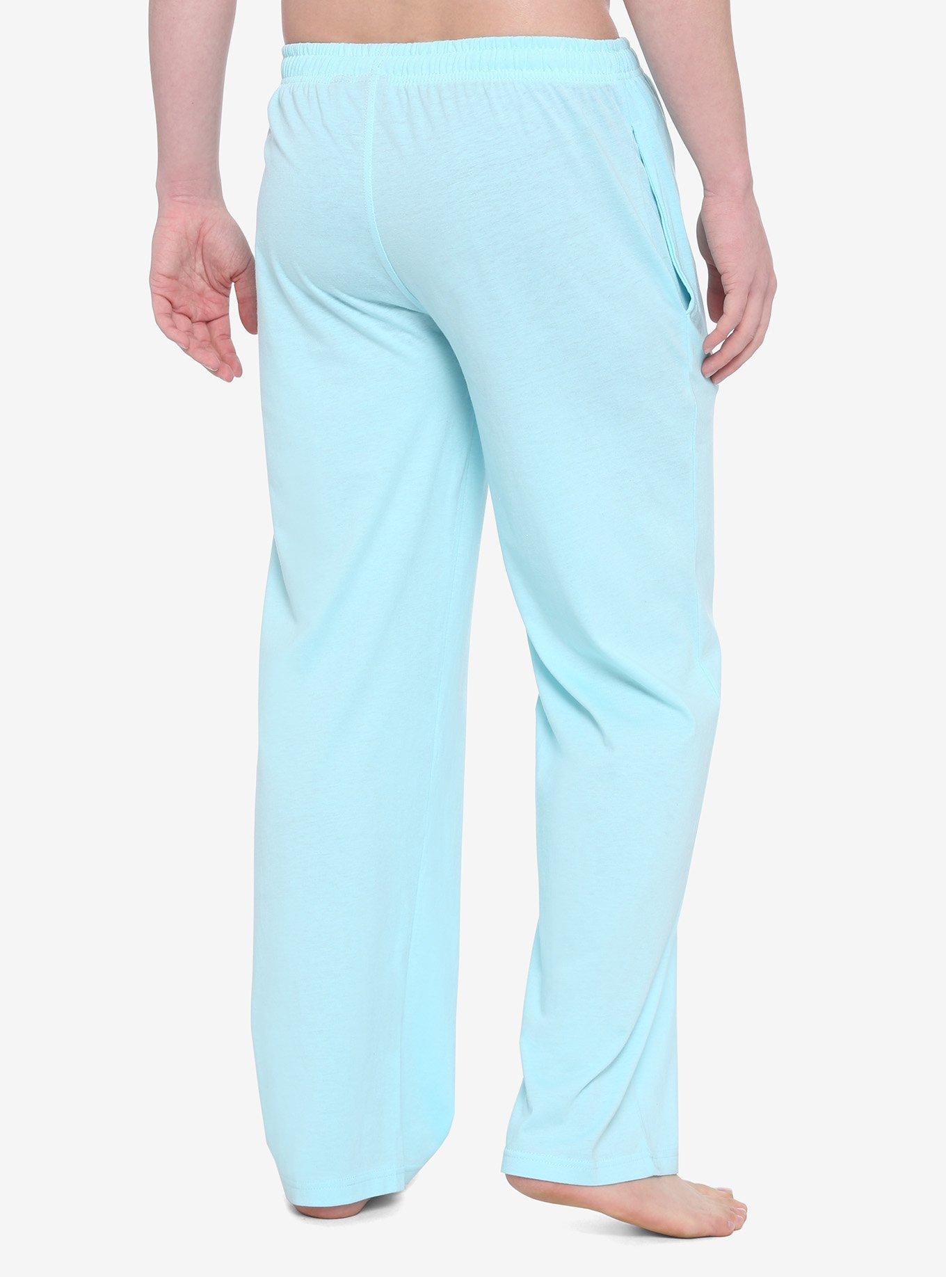 Disney Lilo & Stitch Relax Pajama Pants, BLUE, alternate