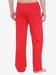 Disney Winnie The Pooh Hunny Red Pajama Pants, RED, alternate
