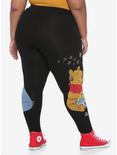Disney Winnie The Pooh Character Leggings Plus Size, MULTI, alternate