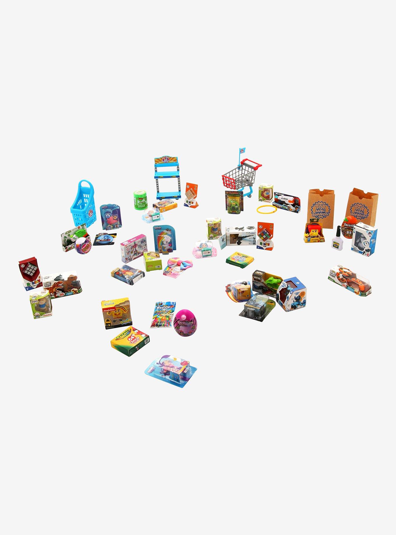 Toy Mini Brands Blind Ball Mini Figures, , alternate