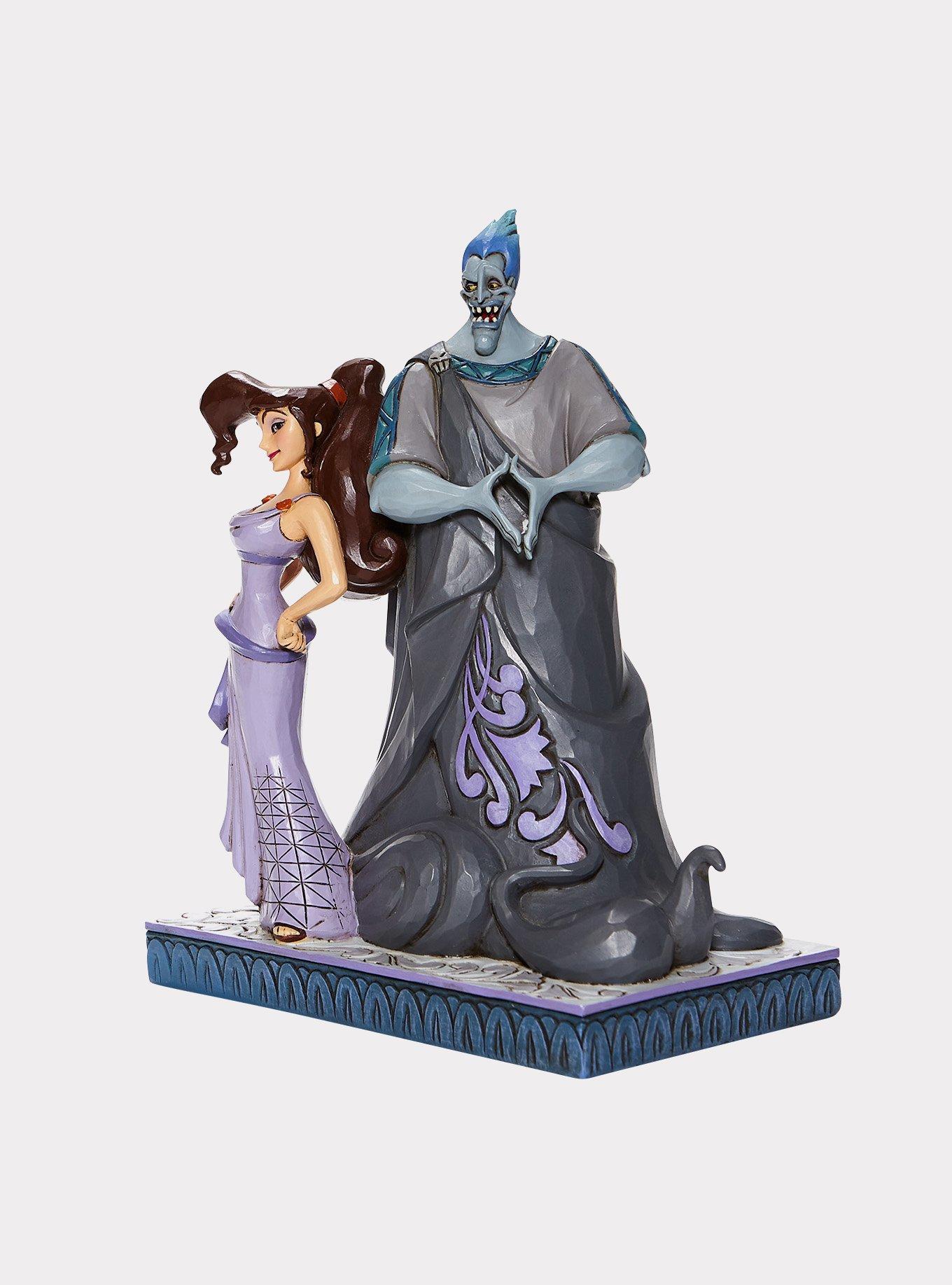 Disney Traditions Hercules Meg & Hades Statue, , alternate